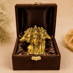 Panchmukhi Hanuman Idol Dimensions - 9cm Height, 8cm Width, 183g Weight